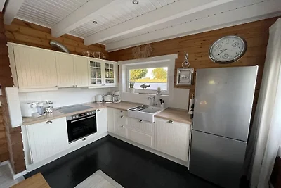 Maison de vacances avec 3 chambres