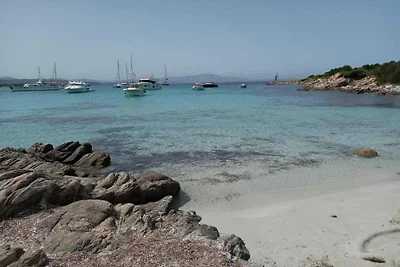 Ferienwohnung in Marinella in Strandnähe