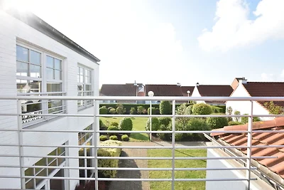 Appartement in De Haan vlakbij het Zeestrand