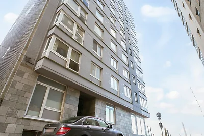 Gemütliche Wohnung in Blankenberge