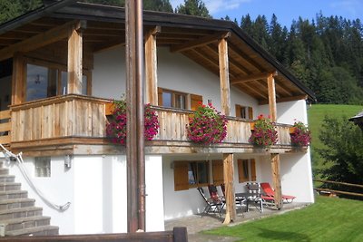 Appartement in Tirol met uitzicht op de...