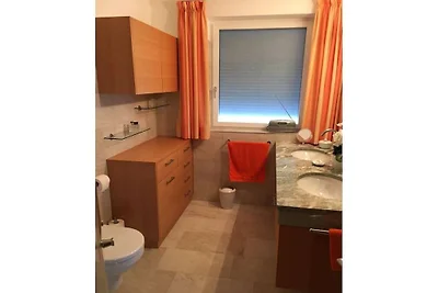 Wohnung in Lana mit Schwimmbecken