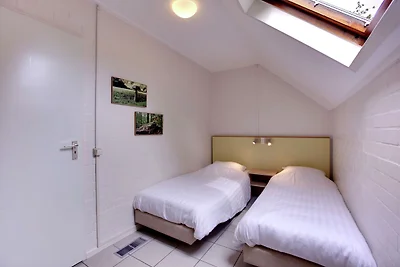 Ferienhaus mit Garten, in der Nähe von Zwolle