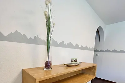 Ferienwohnung mit 2 Schlafzimmer
