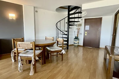 Appartement in Estartit vlakbij zandstrand