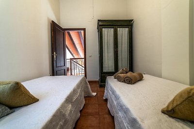 Ferienhaus mitten in der Natur