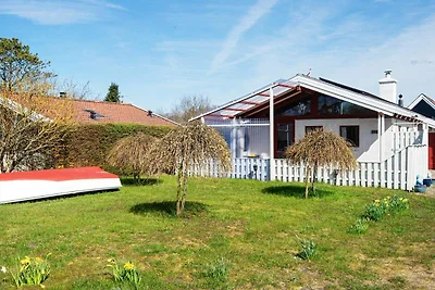 4 Personen Ferienhaus in Hemmet-By Traum