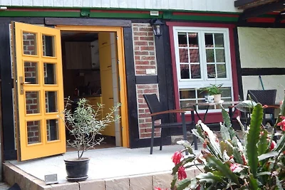 Ferienwohnung in Harz mit 1 Schlafzimmer