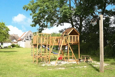 Casa Vacanze a Vieregge con Giardino