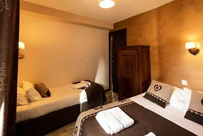 4 Zimmer, Schlafmöglichkeiten für 8/9 Persone...