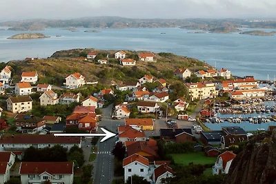 4 Personen Ferienhaus in ELLÖS-By Traum