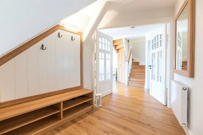 Ferienwohnung in Föhr mit 4 Schlafzimmer