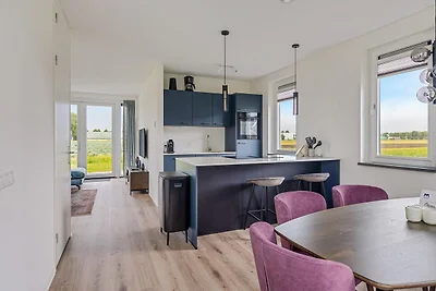 Ferienhaus in Medemblik mit privatem Steg