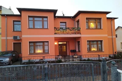 Vakantieappartement met 2 slaapkamers