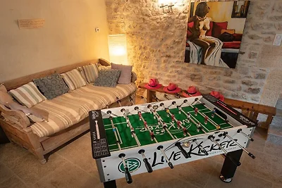 Ferienhaus mit 2 Schlafzimmer