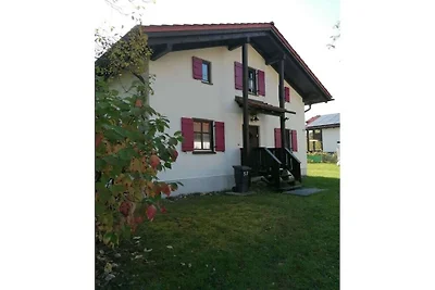 Ferienhaus in Regen mit Schwimmbecken