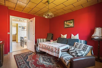 Ferienhaus in Meisdorf mit Garten