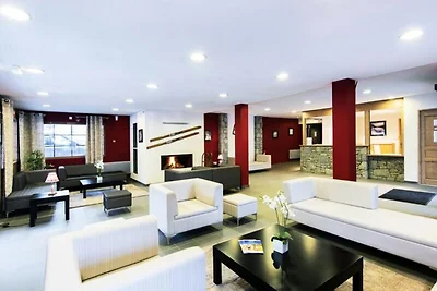 Apartment in Châtel in der Nähe des...