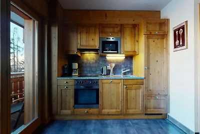 Moderne Wohnung in Veysonnaz
