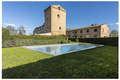 Villa Zambra Komfortable Ferienresidenz