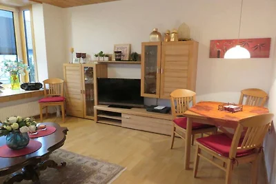Vakantieappartement in Konz met zwembad