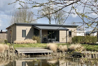 Lussuoso chalet, a 15 km da Alkmaar
