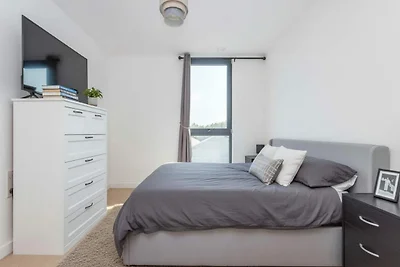 2-Zimmer-Wohnung in Bermondsey