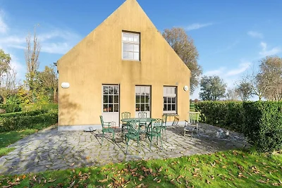 Ferienhaus Het Zuidgoed mit Garten