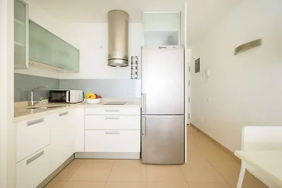 Strandappartement in Las Palmas met terras