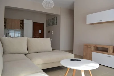Appartement met panoramisch uitzicht op zee