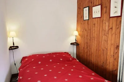 Chalet a Vallandry con vista sulle montagne