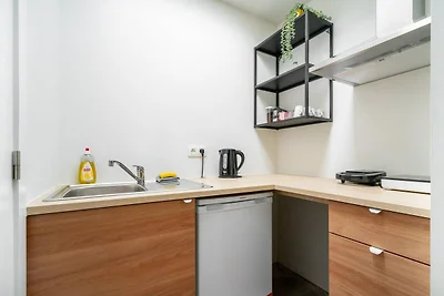 Romantische Wohnung im Zentrum von Antwerpen