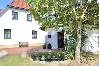 Appartement in Dargun met zwembad en...