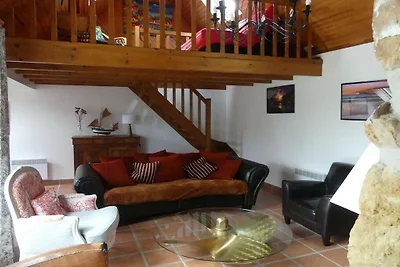Casa vacanze a Crozon con terrazza