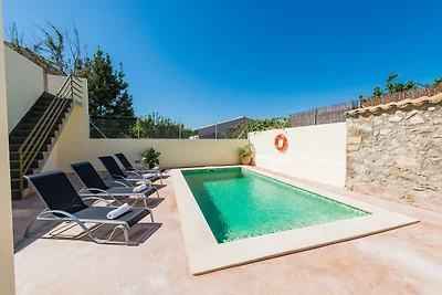 Pegaso - Ferienhaus Mit Privatem Pool In...
