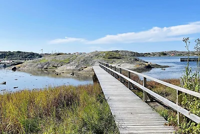 4 Sterne Ferienhaus in SKÄRHAMN-By Traum
