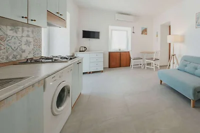 Wohnung in Cefalù mit Balkon und Parken