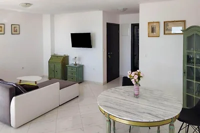 Wohnung in Makarska nahe Biokovo Gebirge