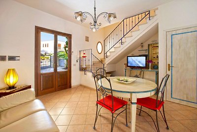 Beautiful holiday home in San vito lo Capo wi...