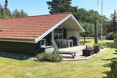 6 persoons vakantie huis in Rødby