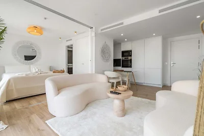 Estepona Garden-appartement voor 3 personen