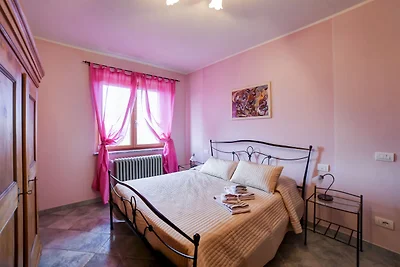 Casa tipica piemontese nelle Langhe