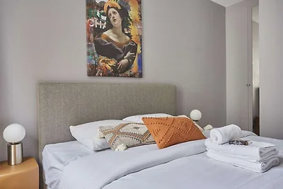 Charmant appartement in het centrum van Parij...