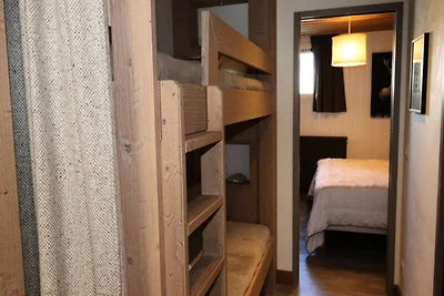 Wohnung mit Südterrasse in Tignes VC