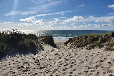 8 Personen Ferienhaus in Ringkøbing-By Traum