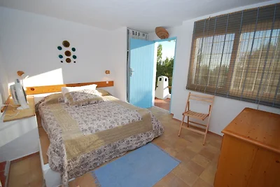 Wunderschöne Villa in St Josep de sa Talaia m...