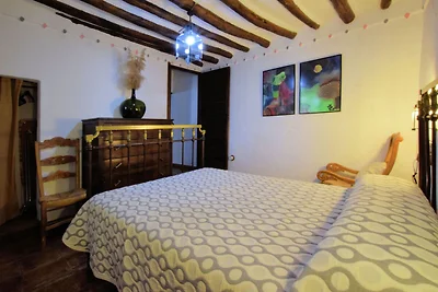 Cottage a Fuentes de Cesna con piscina