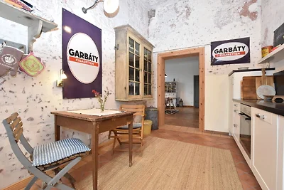 Charmante Wohnung mit Terrasse in...