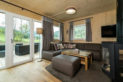 Chalet con Sauna Finlandese