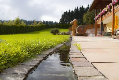 Ferienwohnung in Schönwald mit Barbecue